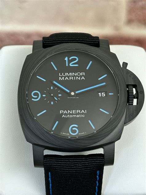 panerai 2661|Panerai Luminor Marina Carbotech™ PAM 2661 44mm .